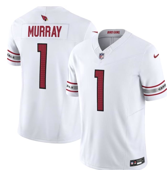 Kyler Murray Arizona Cardinals Nike Vapor F.U.S.E. Limited Jersey - $174.99